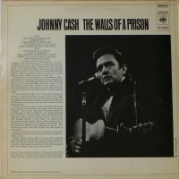 Johnny Cash - The Walls Of A Prison