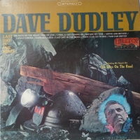 Dave Dudley - Last Day In The Mines   (LP)