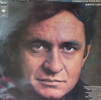 Johnny Cash - Understand Your Man         (LP)