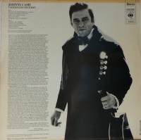 Johnny Cash - Understand Your Man         (LP)