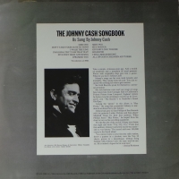 Johnny Cash - The Johnny Cash Songbook