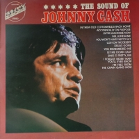 Johnny Cash - The Sound Of Johnny Cash    (LP)