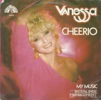 Vanessa - Cheerio                    (Single)