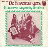 De Havenzangers - Ik droom van een gelukkig Kerstfeest  (Single)