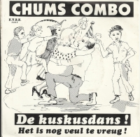 Chums Combo - De Kuskusdans       (Single)