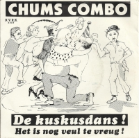 Chums Combo - De Kuskusdans       (Single)