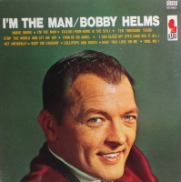 Bobby Helms - I'm The Man                    (LP)