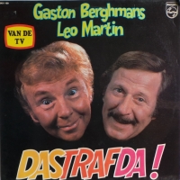 Gaston Berghmans & Leo Martin - Dastrafda   (LP)