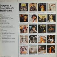 Imca Marina - De grootste successen van Imca Marina  (LP)