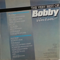 Bobby Vinton - The very best of Bobby Vinton