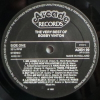 Bobby Vinton - The very best of Bobby Vinton