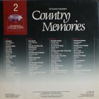 Country Memories              (Verzamel LP)