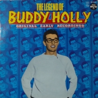 Buddy Holly - The Legend Of Buddy Holly      (LP)