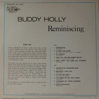 Buddy Holly - Reminiscing                  (LP)