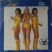 LUV - Forever Yours                           (LP)