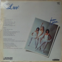 LUV - Forever Yours                           (LP)