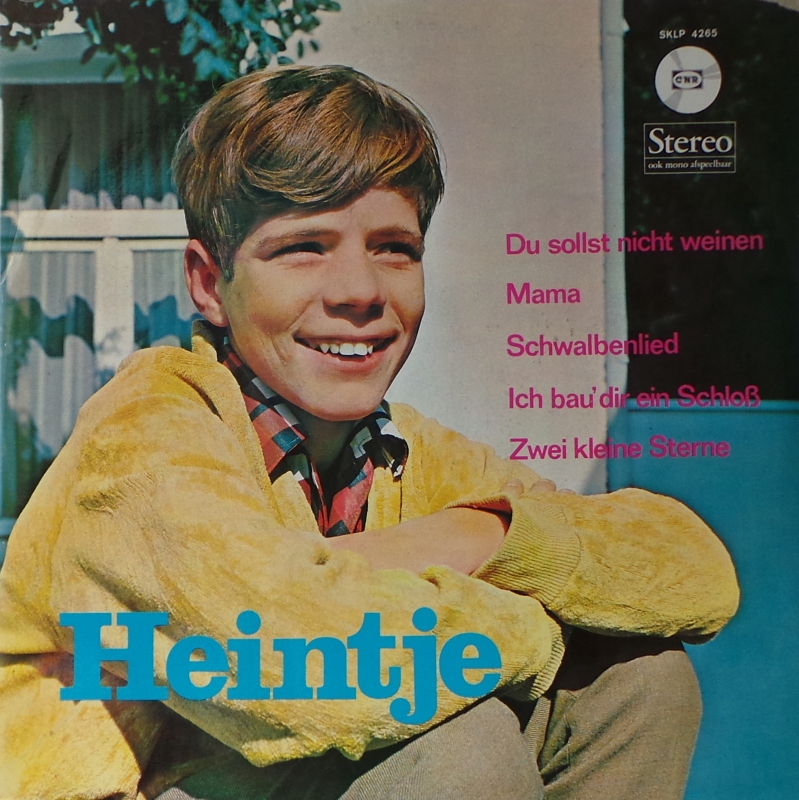 Heintje - Heintje                      (LP)