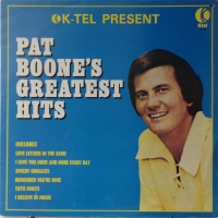 Pat Boone - Pat Boone's Greatest Hits  (LP)