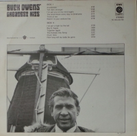Buck Owens - Buck Owens' Greatest Hits