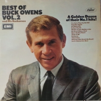 Buck Owens - The Best Of Buck Owens Vol:2