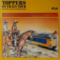 Toppers On Train Tour