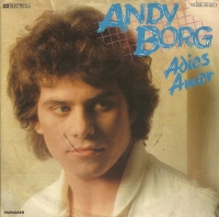 Andy Borg - Adios Amor  (Single)