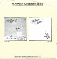 Rubberen Robbie - De Nederlandse sterre die strale (Single)