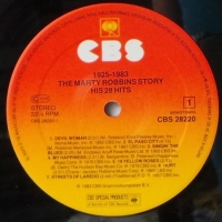 Marty Robbins - His 28 Hits