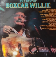 Boxcar Willie - The Best Of Boxcar Willie