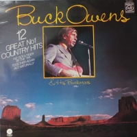 Buck Owens - The No.1 Country Hits Of