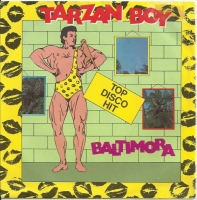 Baltimora - Tarzan Boy     (Single)