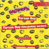 Baltimora - Tarzan Boy     (Single)