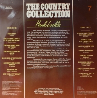 Hank Locklin - The Country Collection             (LP)