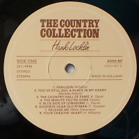 Hank Locklin - The Country Collection             (LP)