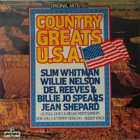 Country Greats U.S.A
