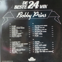 Bobby Prins - De beste 24 van Bobby Prins
