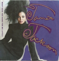 Janet Jackson - What Have You Done For Me Lately (Single)