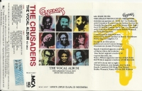 The Crusaders - The Vocal Album