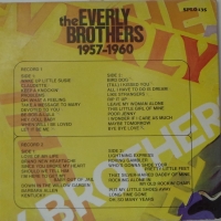 The Everly Brothers - The Everly Brothers 1957-1960  (LP)