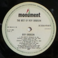 Roy Orbison - The Best Of Roy Orbison