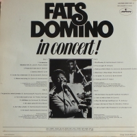 Fats Domino - In Concert