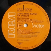 Elvis Presley - Aloha From Hawaii Via Satellite