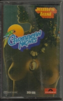 James Last - Caribbean Nights    (Cassetteband)