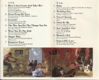 UB40 - Labour Of Love  (Cassetteband)