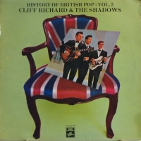 Cliff Richard & The Shadows - History Of British Pop Vol:2
