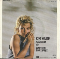 Kim Wilde - Cambodia (Single)