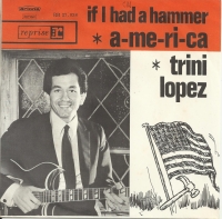 Trini Lopez - A-me-ri-ca                                (Single)