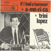 Trini Lopez - A-me-ri-ca                                (Single)