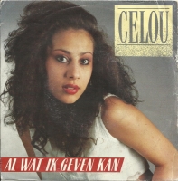 Celou - Al wat ik geven kan       (Single)