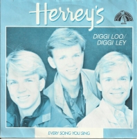 Herrey's - Diggi Loo                             (Single)